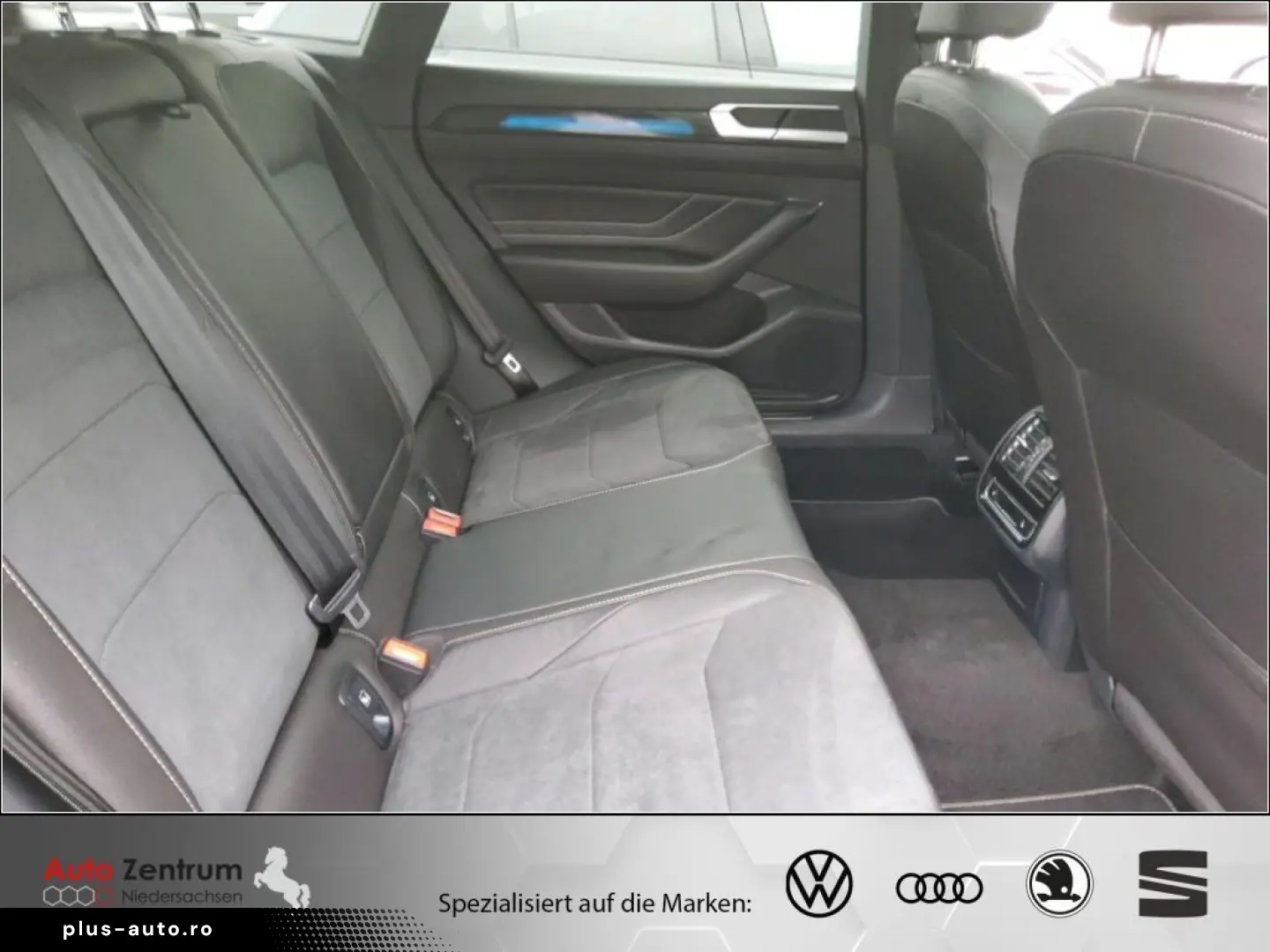 VW Arteon Shoot Brake 2.0TDI 4M R-Line CarPlay PANO