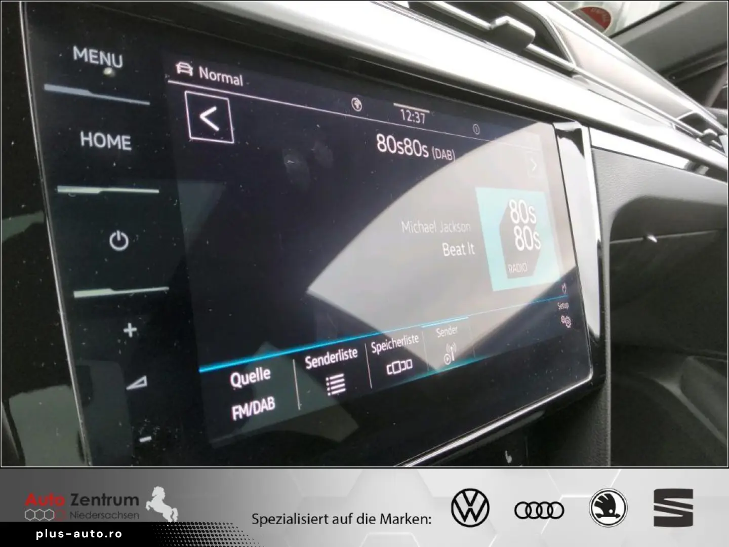 VW Arteon Shoot Brake 2.0TDI 4M R-Line CarPlay PANO