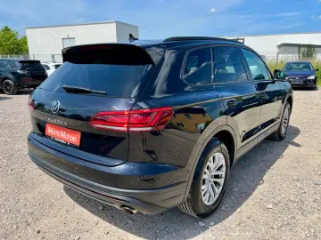 VW Touareg 4Motion AAC LEDER SHZ STHZG