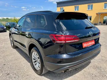 VW Touareg 4Motion AAC LEDER SHZ STHZG