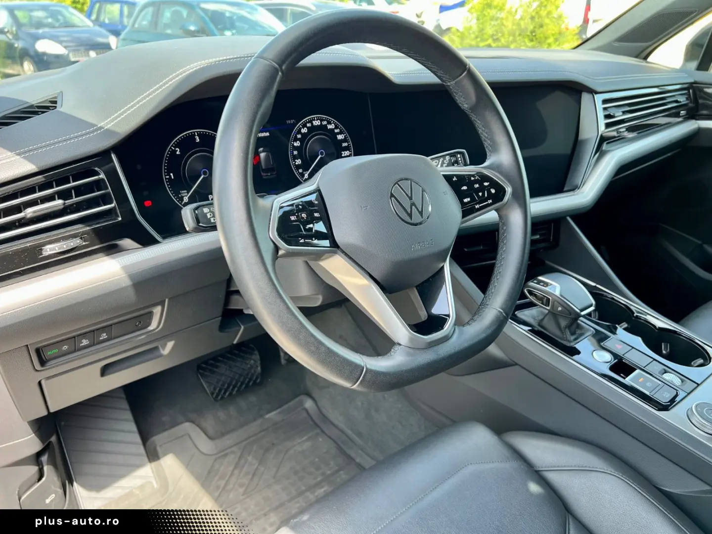 VW Touareg 4Motion AAC LEDER SHZ STHZG