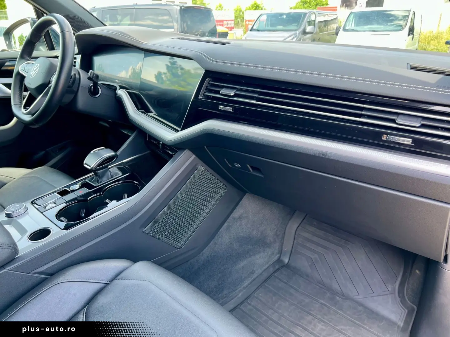 VW Touareg 4Motion AAC LEDER SHZ STHZG