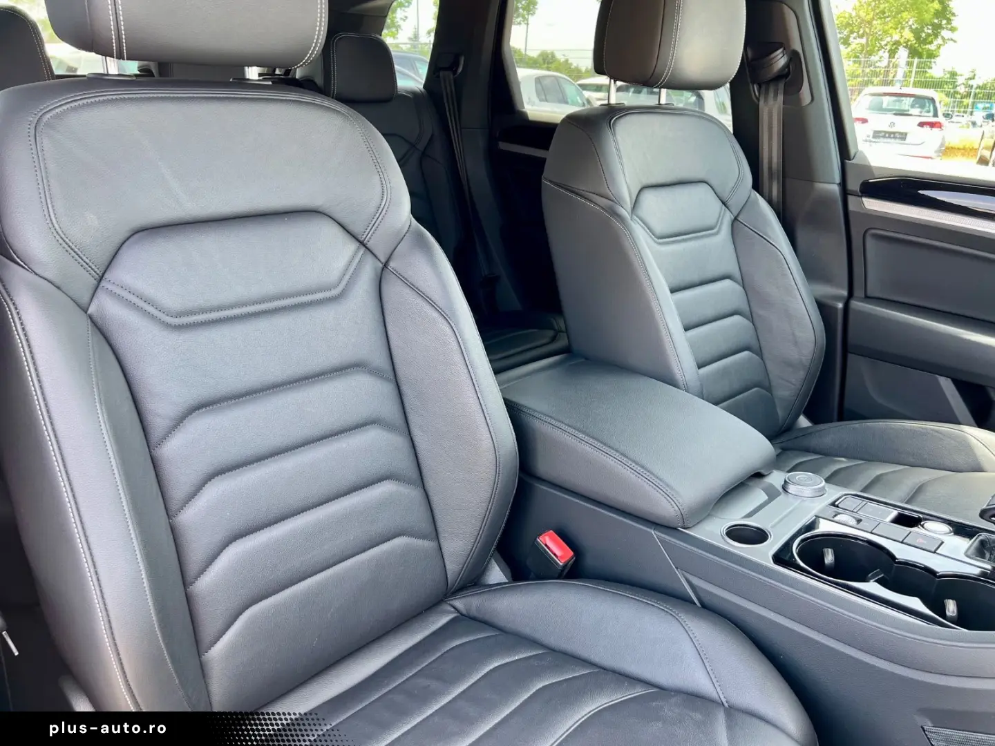 VW Touareg 4Motion AAC LEDER SHZ STHZG