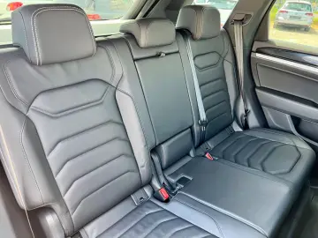 VW Touareg 4Motion AAC LEDER SHZ STHZG