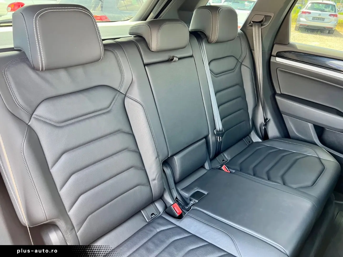 VW Touareg 4Motion AAC LEDER SHZ STHZG