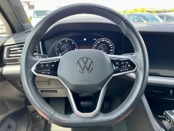 VW Touareg 4Motion AAC LEDER SHZ STHZG