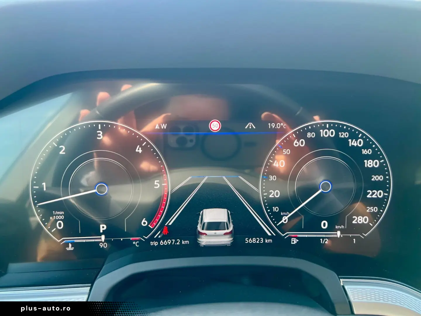 VW Touareg 4Motion AAC LEDER SHZ STHZG
