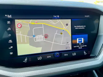 VW Touareg 4Motion AAC LEDER SHZ STHZG