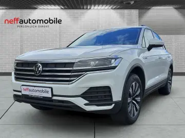 VW Touareg 3.0 TDI 4M AHK Standh. ACC LED Head Up