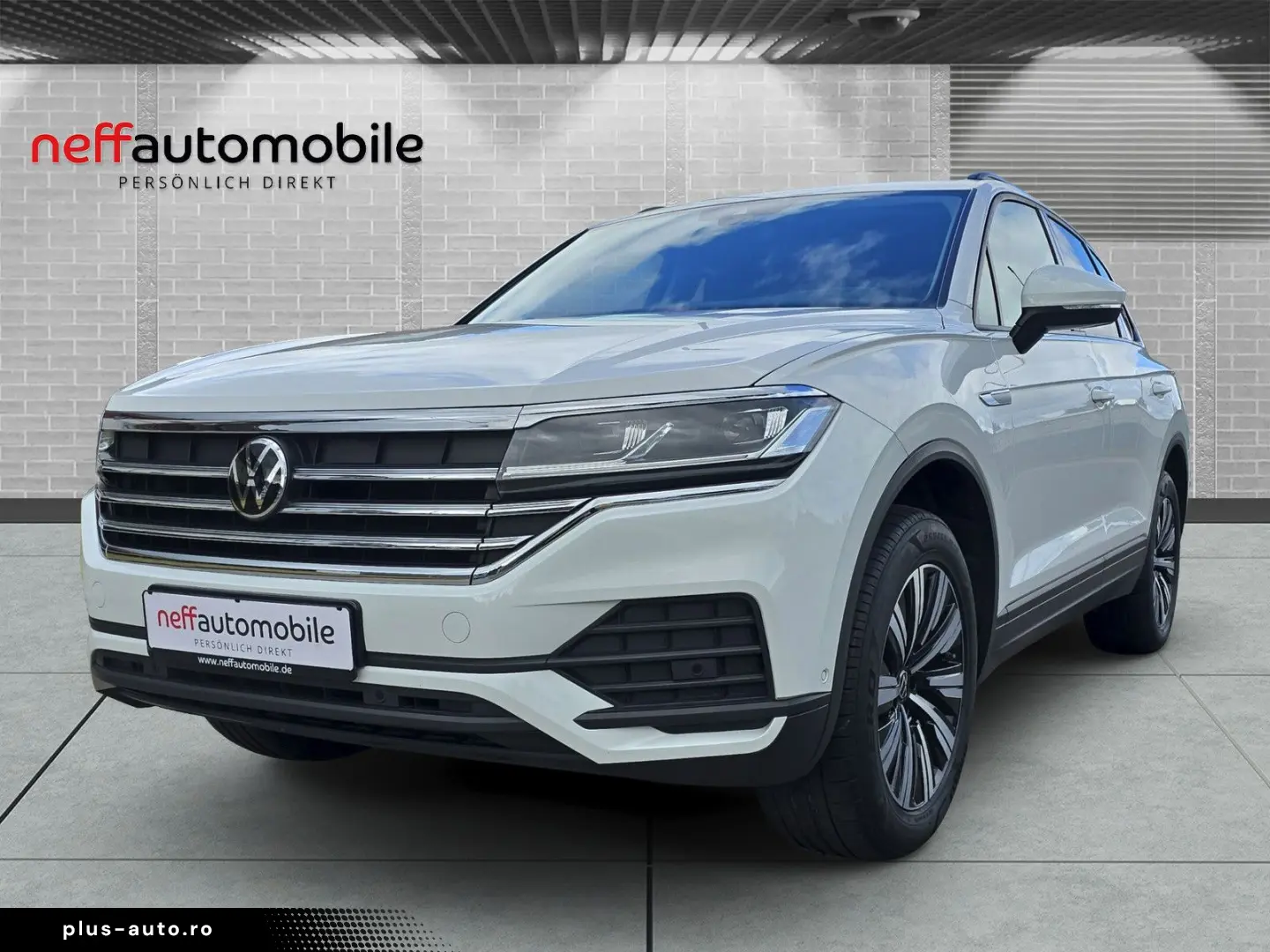 VW Touareg 3.0 TDI 4M AHK Standh. ACC LED Head Up