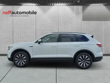VW Touareg 3.0 TDI 4M AHK Standh. ACC LED Head Up