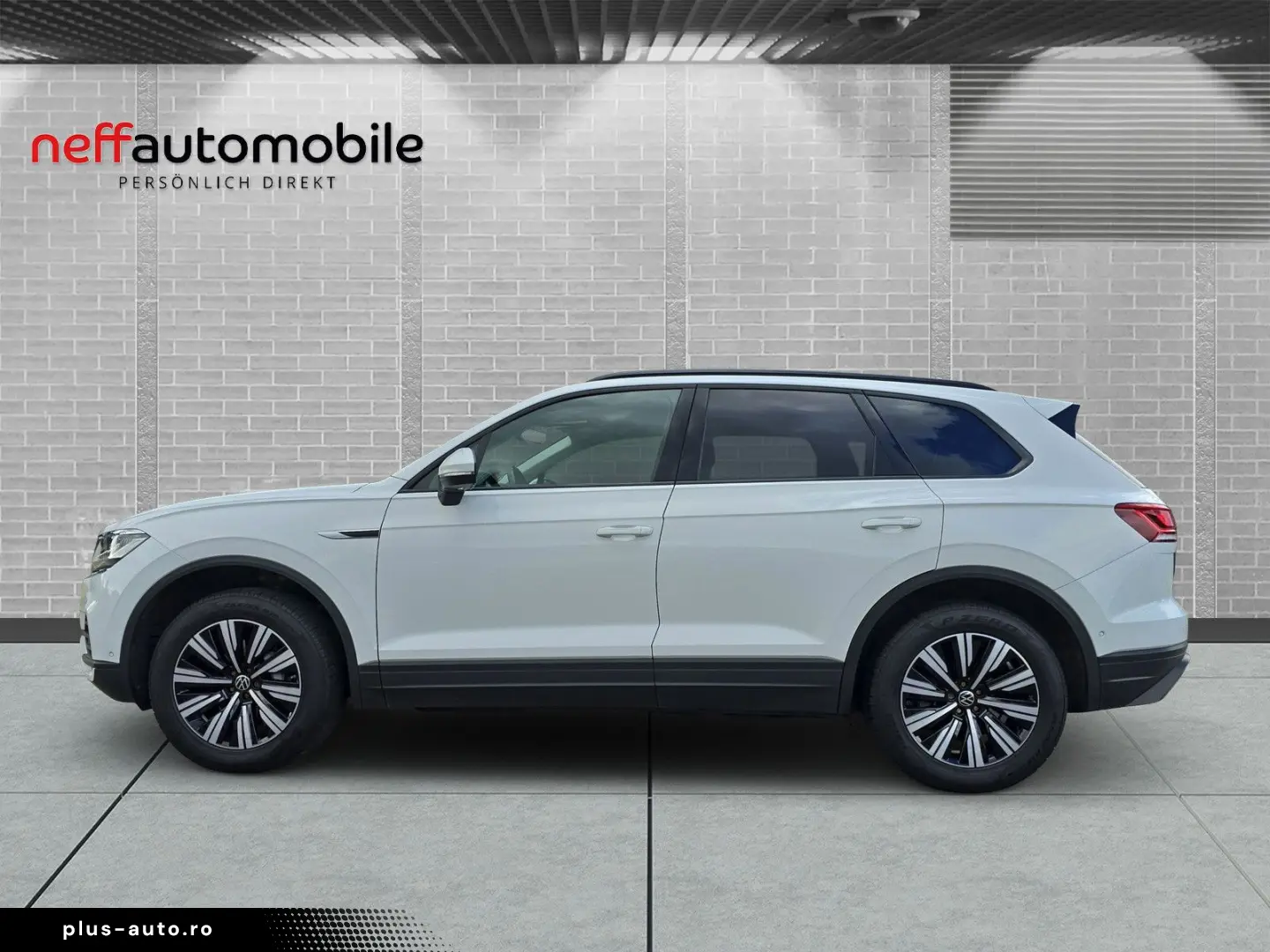 VW Touareg 3.0 TDI 4M AHK Standh. ACC LED Head Up