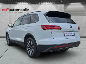 VW Touareg 3.0 TDI 4M AHK Standh. ACC LED Head Up
