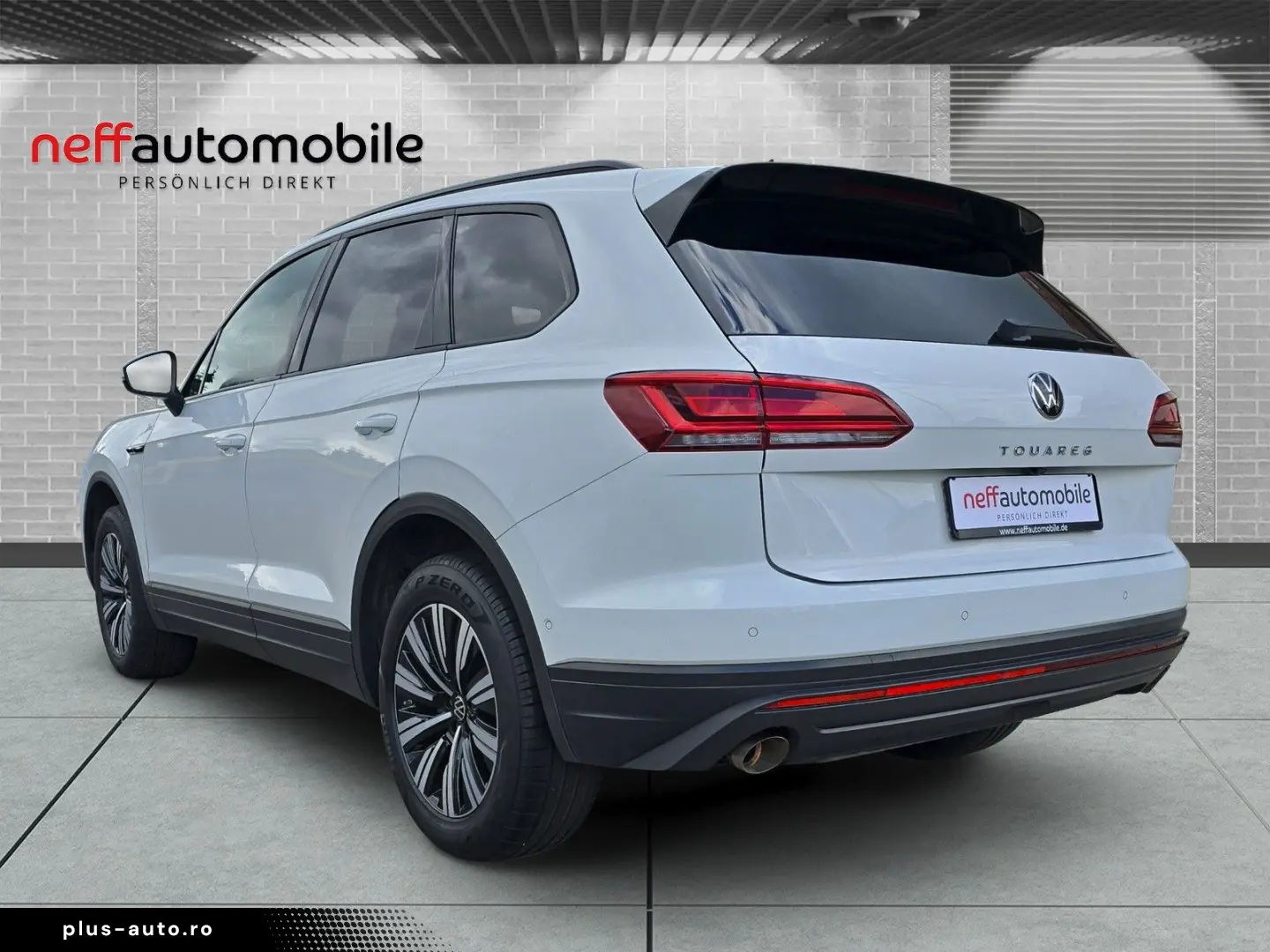 VW Touareg 3.0 TDI 4M AHK Standh. ACC LED Head Up