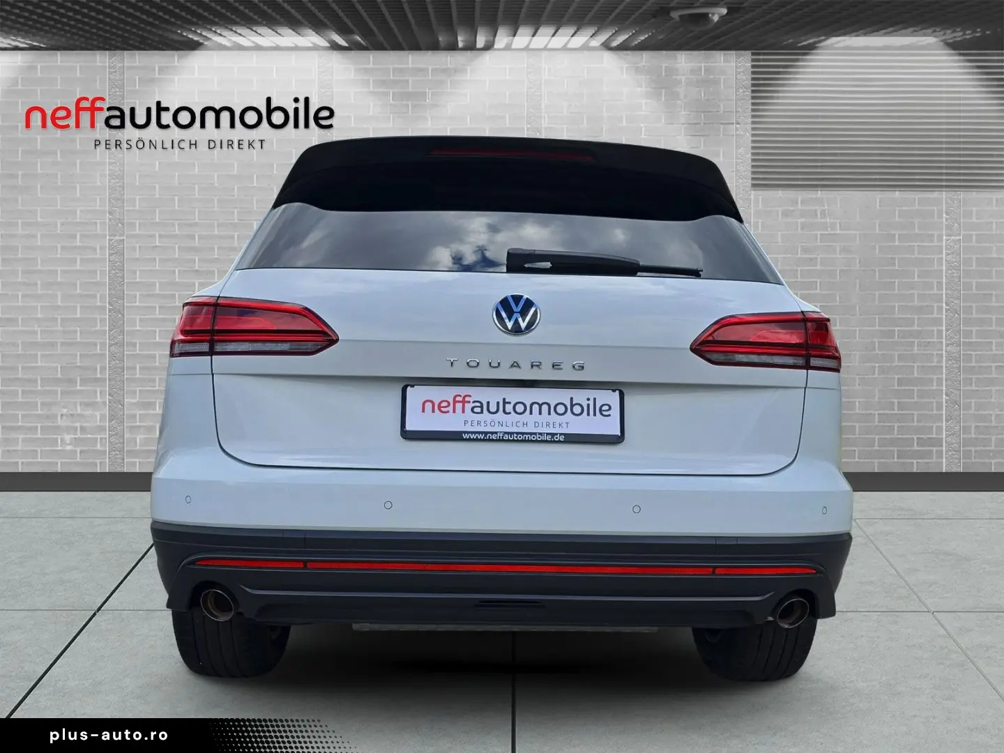 VW Touareg 3.0 TDI 4M AHK Standh. ACC LED Head Up
