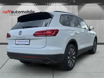 VW Touareg 3.0 TDI 4M AHK Standh. ACC LED Head Up
