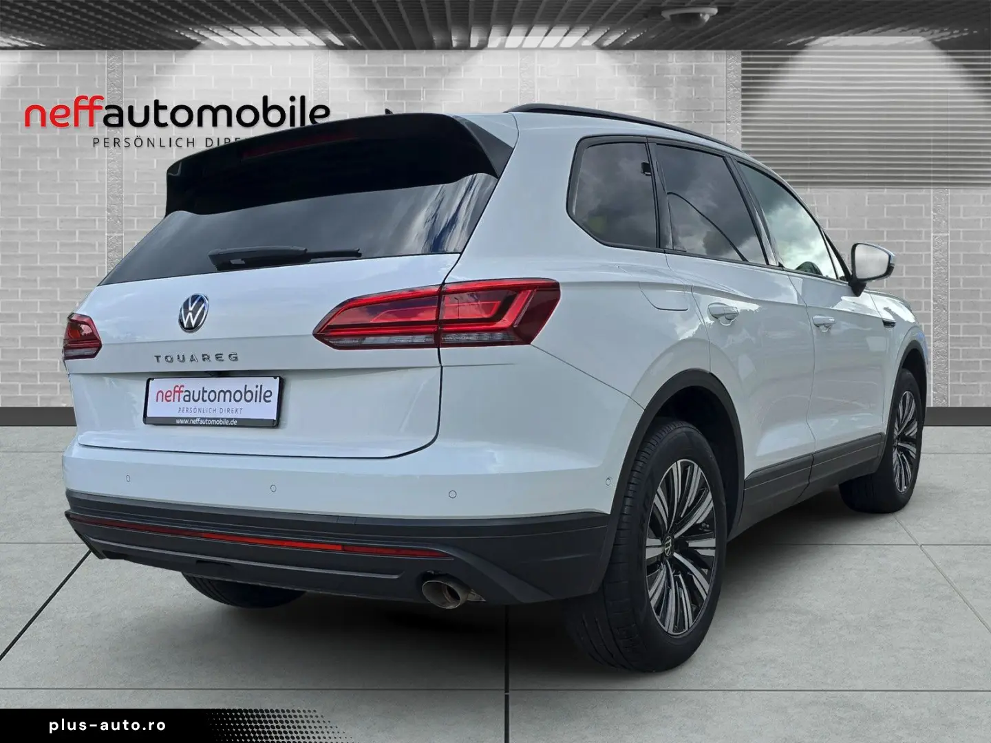 VW Touareg 3.0 TDI 4M AHK Standh. ACC LED Head Up