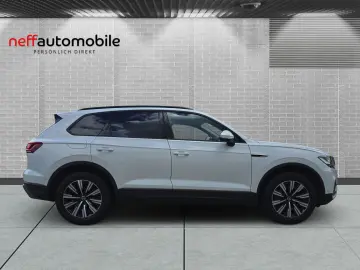 VW Touareg 3.0 TDI 4M AHK Standh. ACC LED Head Up
