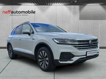 VW Touareg 3.0 TDI 4M AHK Standh. ACC LED Head Up