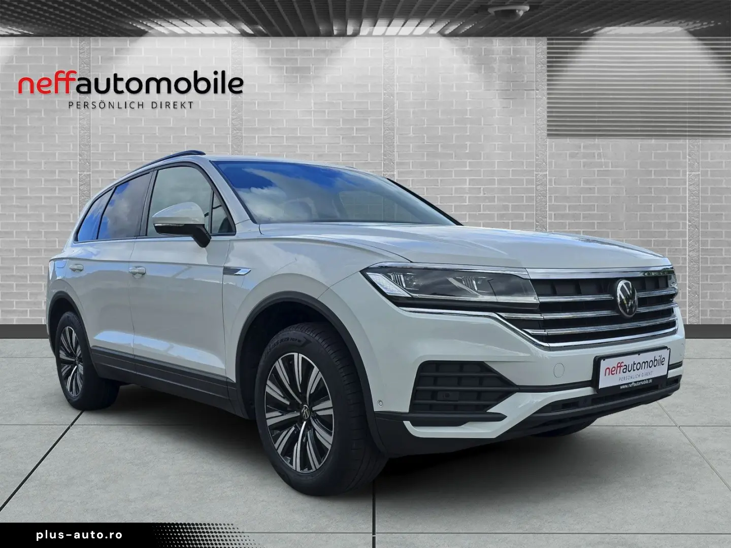 VW Touareg 3.0 TDI 4M AHK Standh. ACC LED Head Up