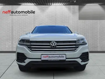 VW Touareg 3.0 TDI 4M AHK Standh. ACC LED Head Up