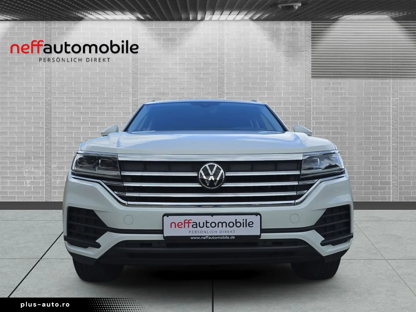 VW Touareg 3.0 TDI 4M AHK Standh. ACC LED Head Up