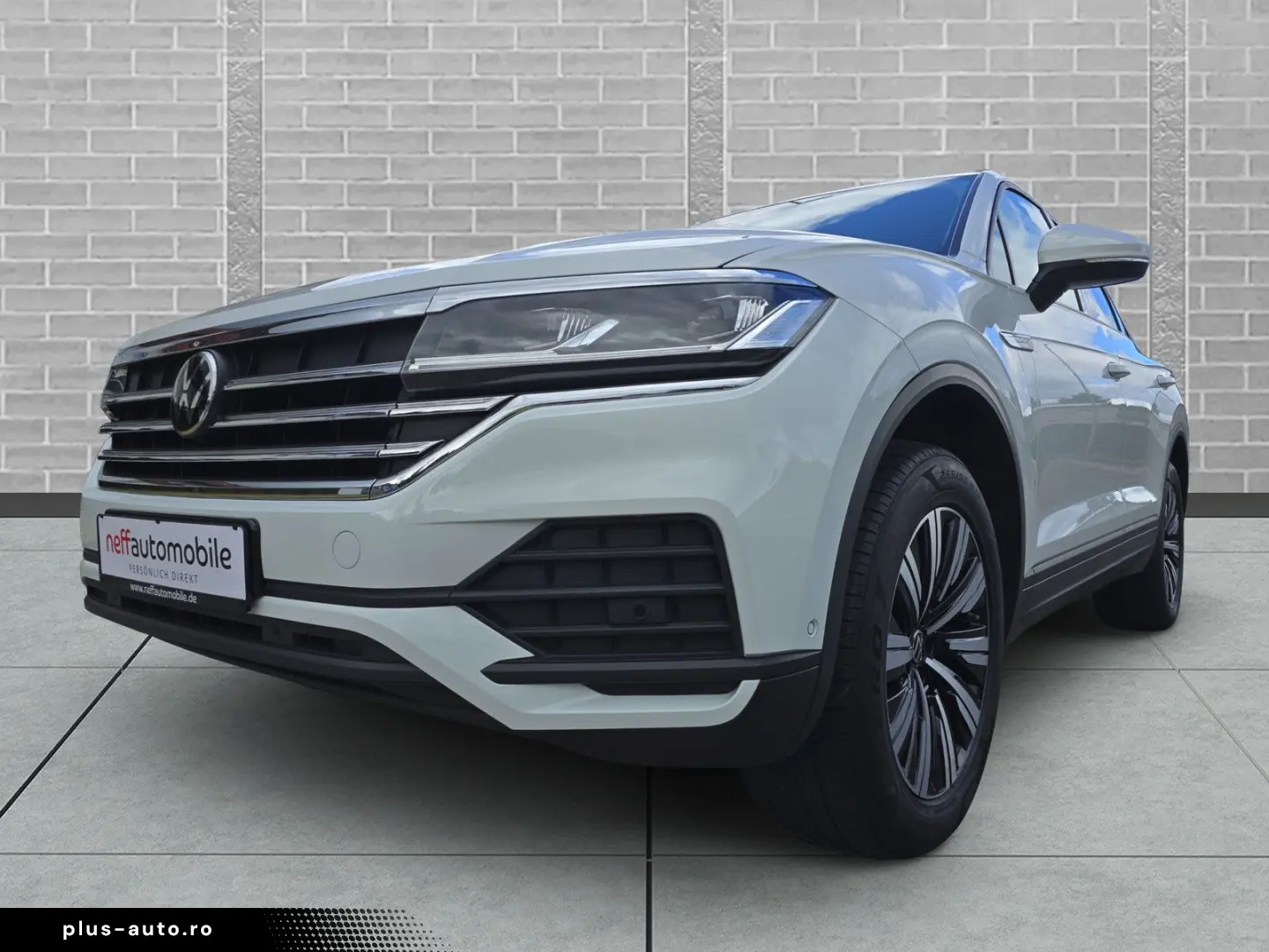 VW Touareg 3.0 TDI 4M AHK Standh. ACC LED Head Up