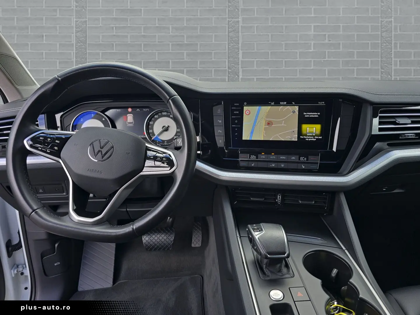 VW Touareg 3.0 TDI 4M AHK Standh. ACC LED Head Up