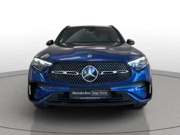 MERCEDES-BENZ GLC 300 d 4M AMG-Line Night DIGITAL-LI…
