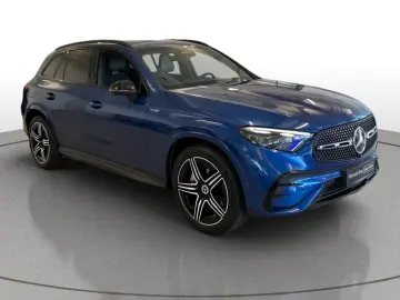 MERCEDES-BENZ GLC 300 d 4M AMG-Line Night DIGITAL-LI…