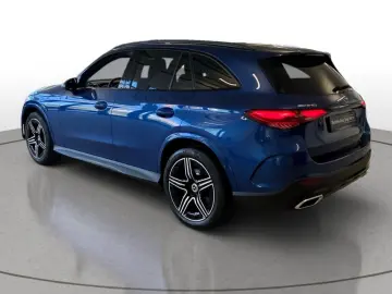MERCEDES-BENZ GLC 300 d 4M AMG-Line Night DIGITAL-LI…