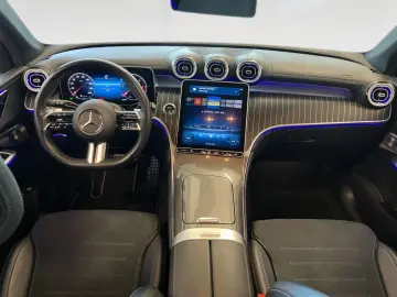MERCEDES-BENZ GLC 300 d 4M AMG-Line Night DIGITAL-LI…