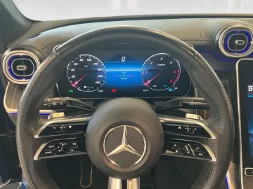 MERCEDES-BENZ GLC 300 d 4M AMG-Line Night DIGITAL-LI…