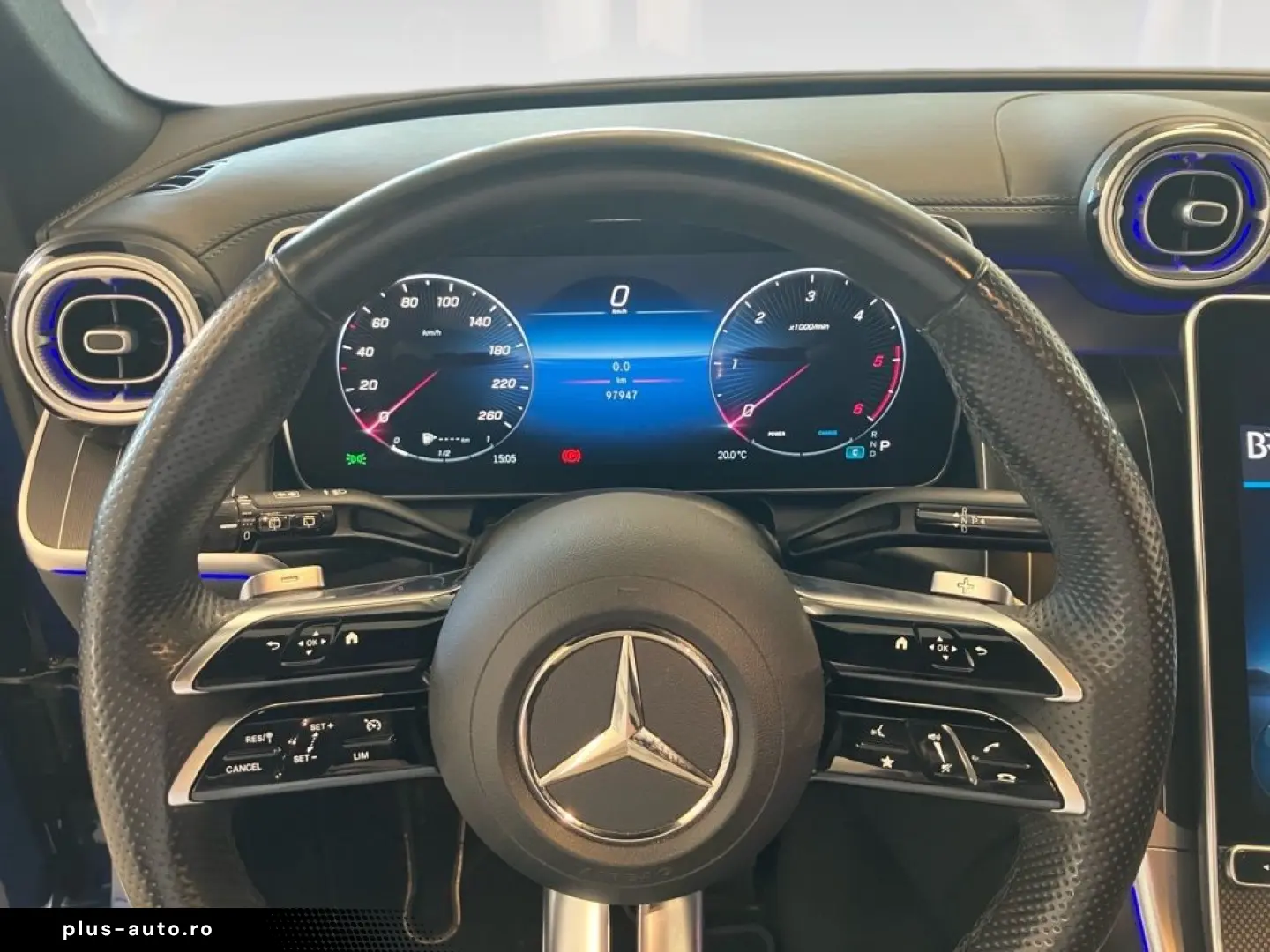 MERCEDES-BENZ GLC 2023 — imagine 11