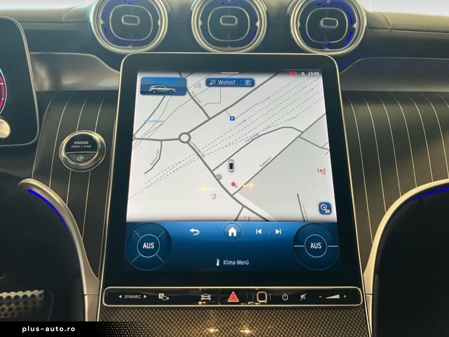 MERCEDES-BENZ GLC 2023 — imagine 12