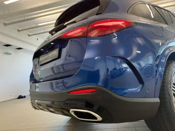 MERCEDES-BENZ GLC 300 d 4M AMG-Line Night DIGITAL-LI…