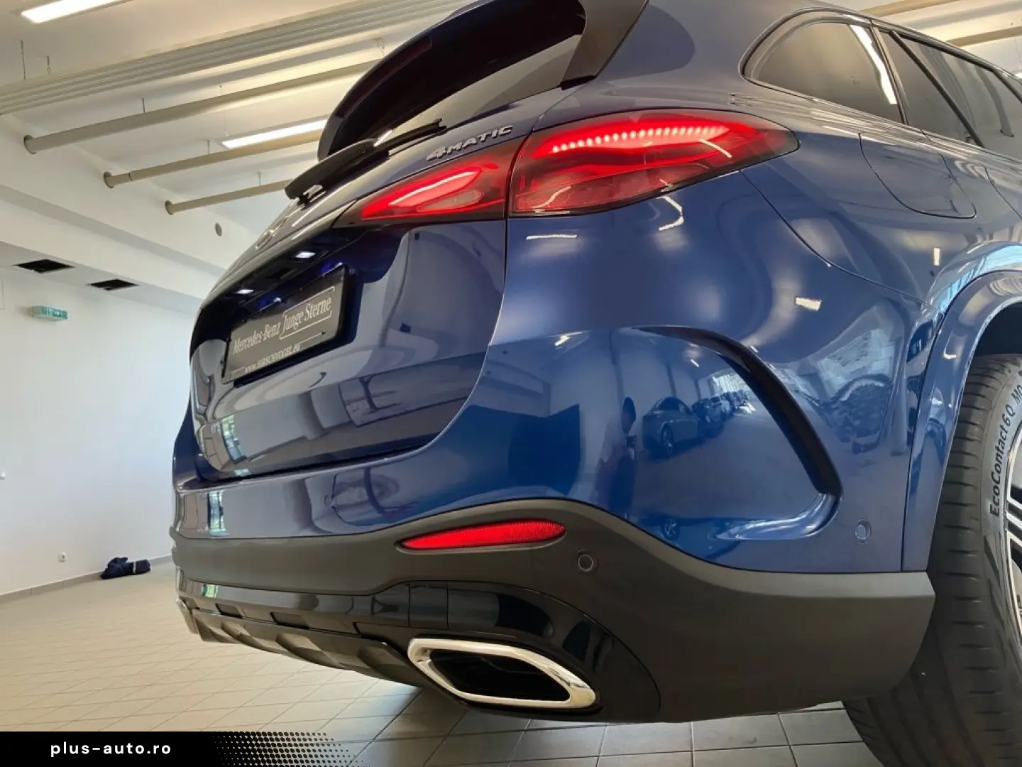 MERCEDES-BENZ GLC 2023 — imagine 19