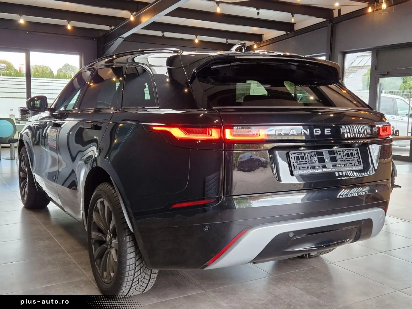 LAND ROVER Range Rover Velar R-Dynamic SE 4x4 2 0 Matrix