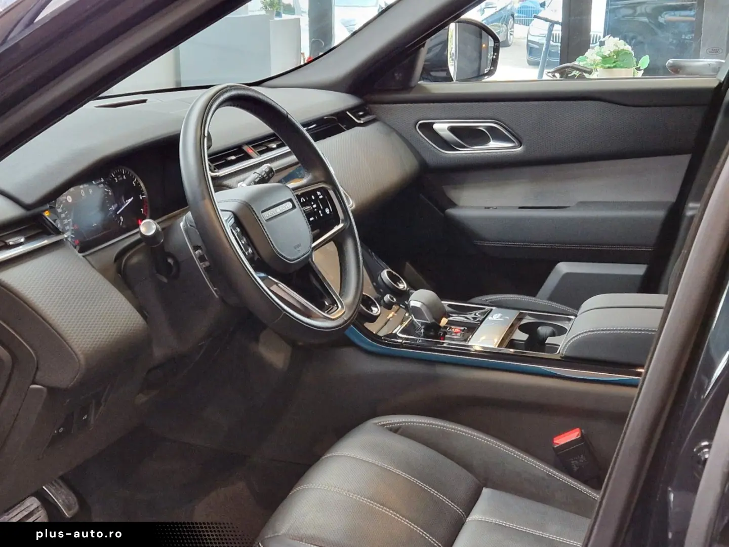 LAND ROVER Range Rover Velar R-Dynamic SE 4x4 2 0 Matrix