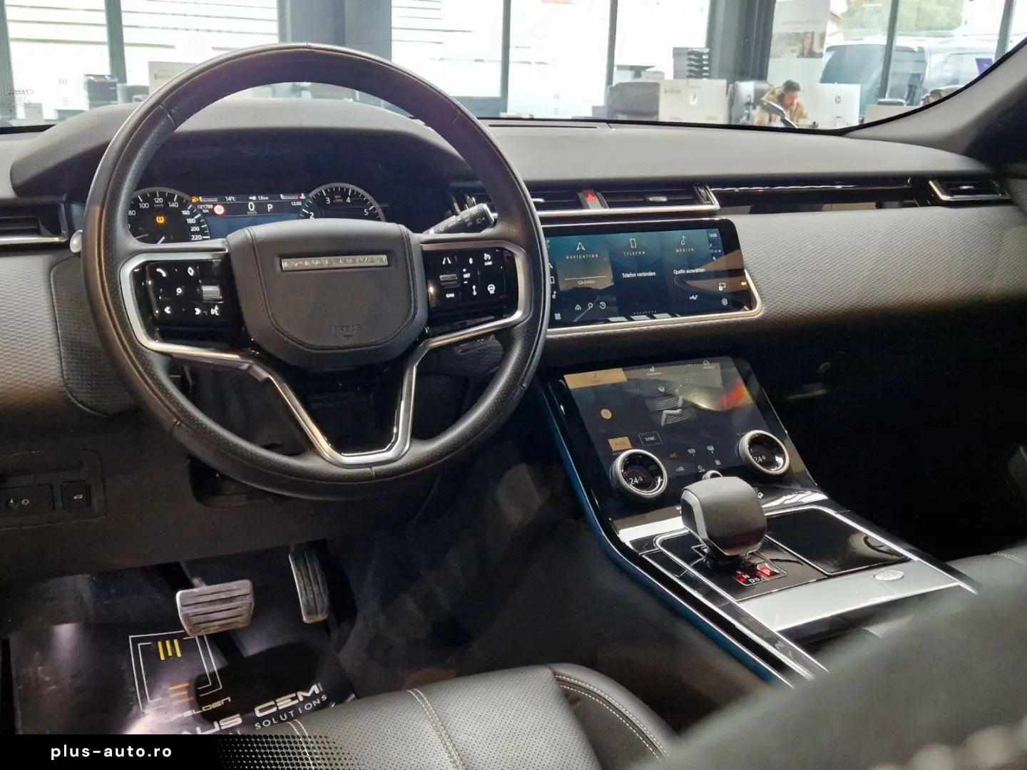 LAND ROVER Range Rover Velar R-Dynamic SE 4x4 2 0 Matrix