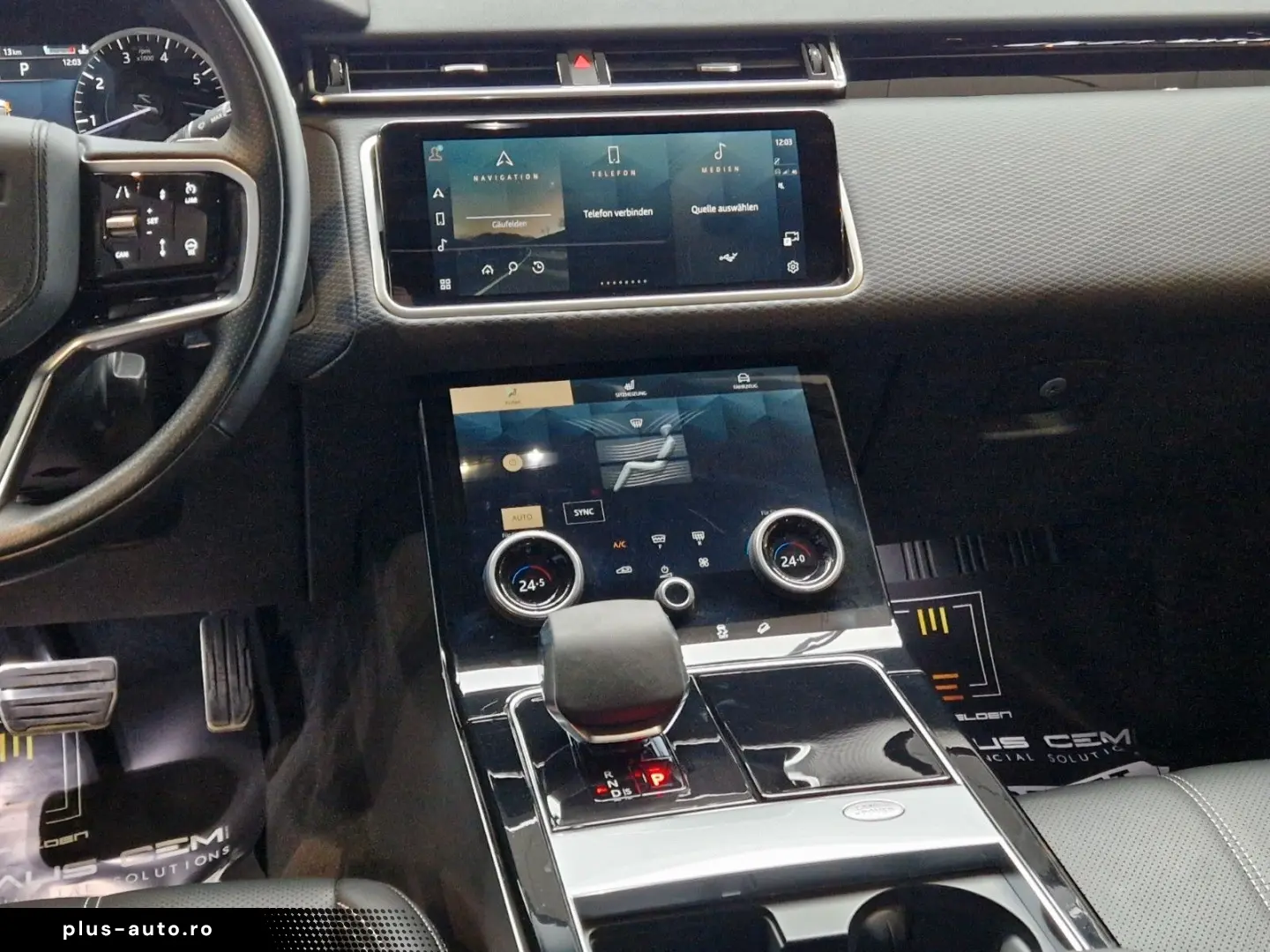 LAND ROVER Range Rover Velar R-Dynamic SE 4x4 2 0 Matrix
