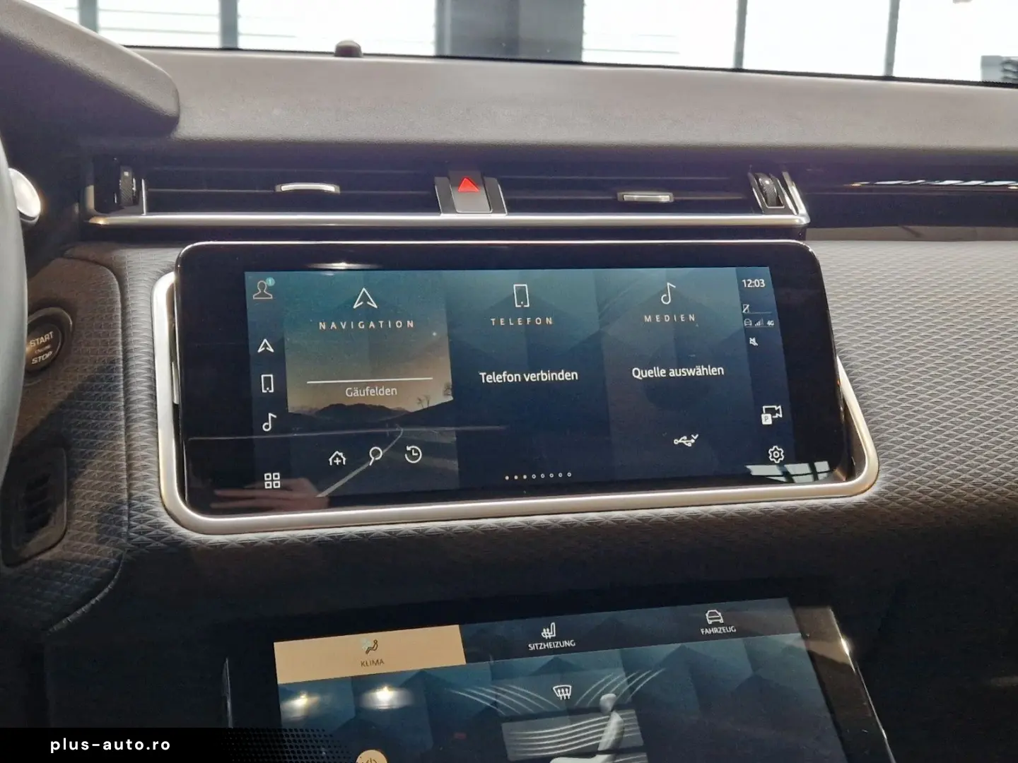 LAND ROVER Range Rover Velar R-Dynamic SE 4x4 2 0 Matrix