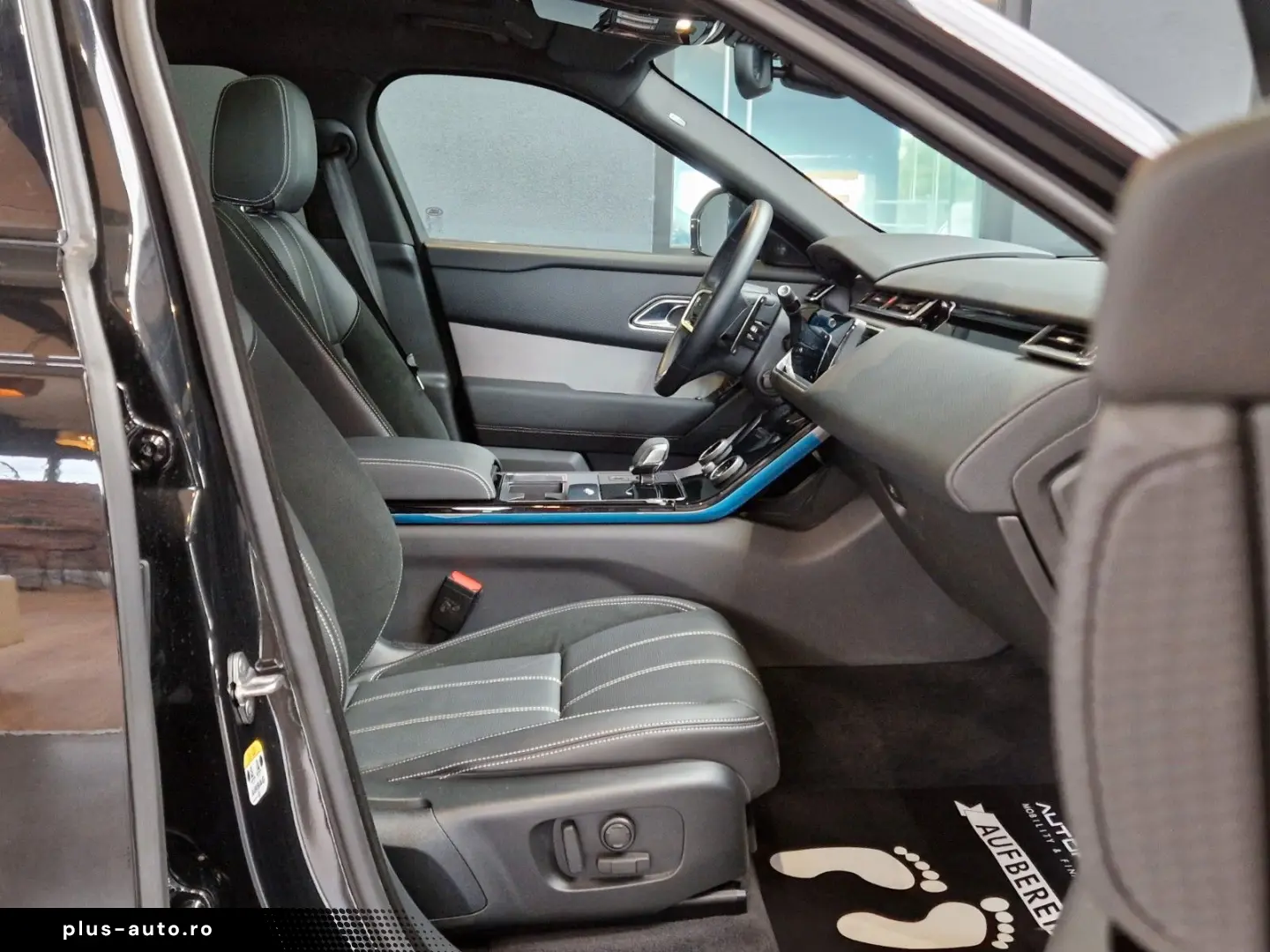 LAND ROVER Range Rover Velar R-Dynamic SE 4x4 2 0 Matrix