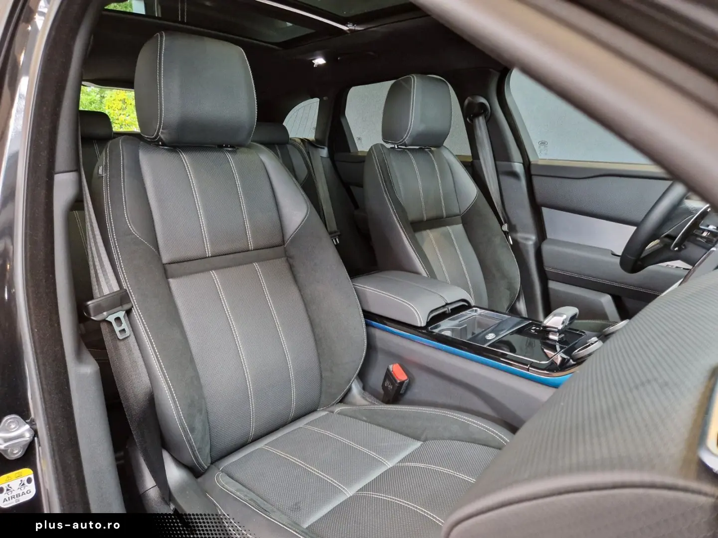 LAND ROVER Range Rover Velar R-Dynamic SE 4x4 2 0 Matrix