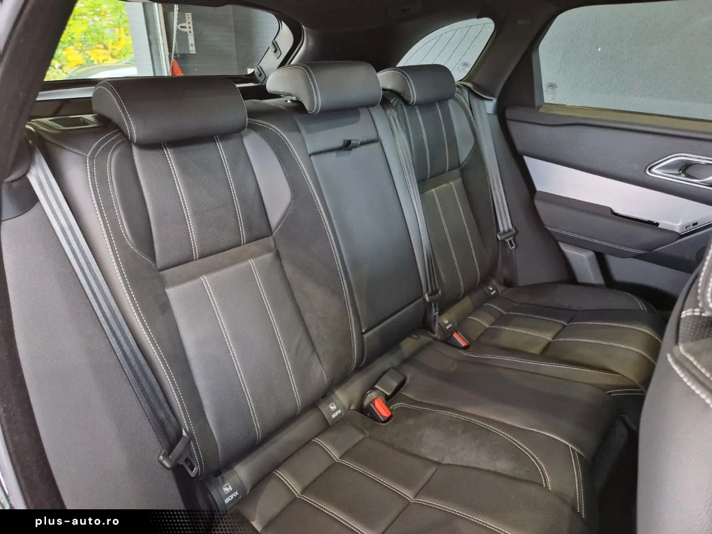 LAND ROVER Range Rover Velar R-Dynamic SE 4x4 2 0 Matrix