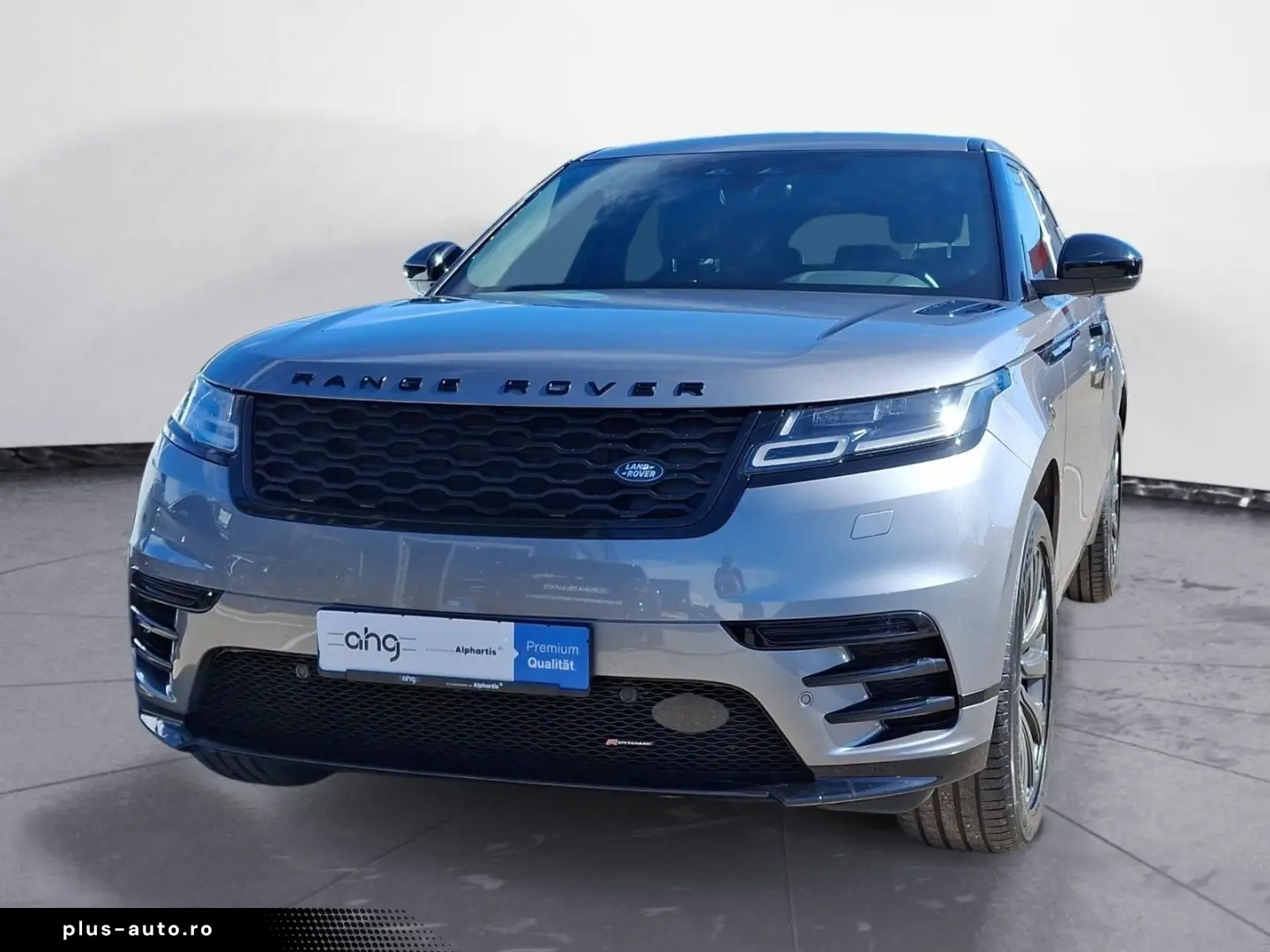 LAND ROVER Range Rover Velar 2.0 D200 SE AWD Winter-Paket A