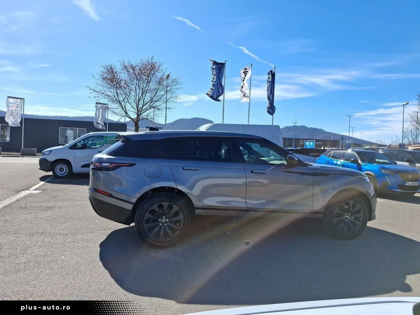 LAND ROVER Range Rover Velar 2.0 D200 SE AWD Winter-Paket A