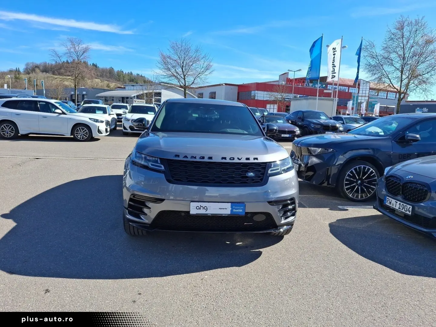 LAND ROVER Range Rover Velar 2.0 D200 SE AWD Winter-Paket A