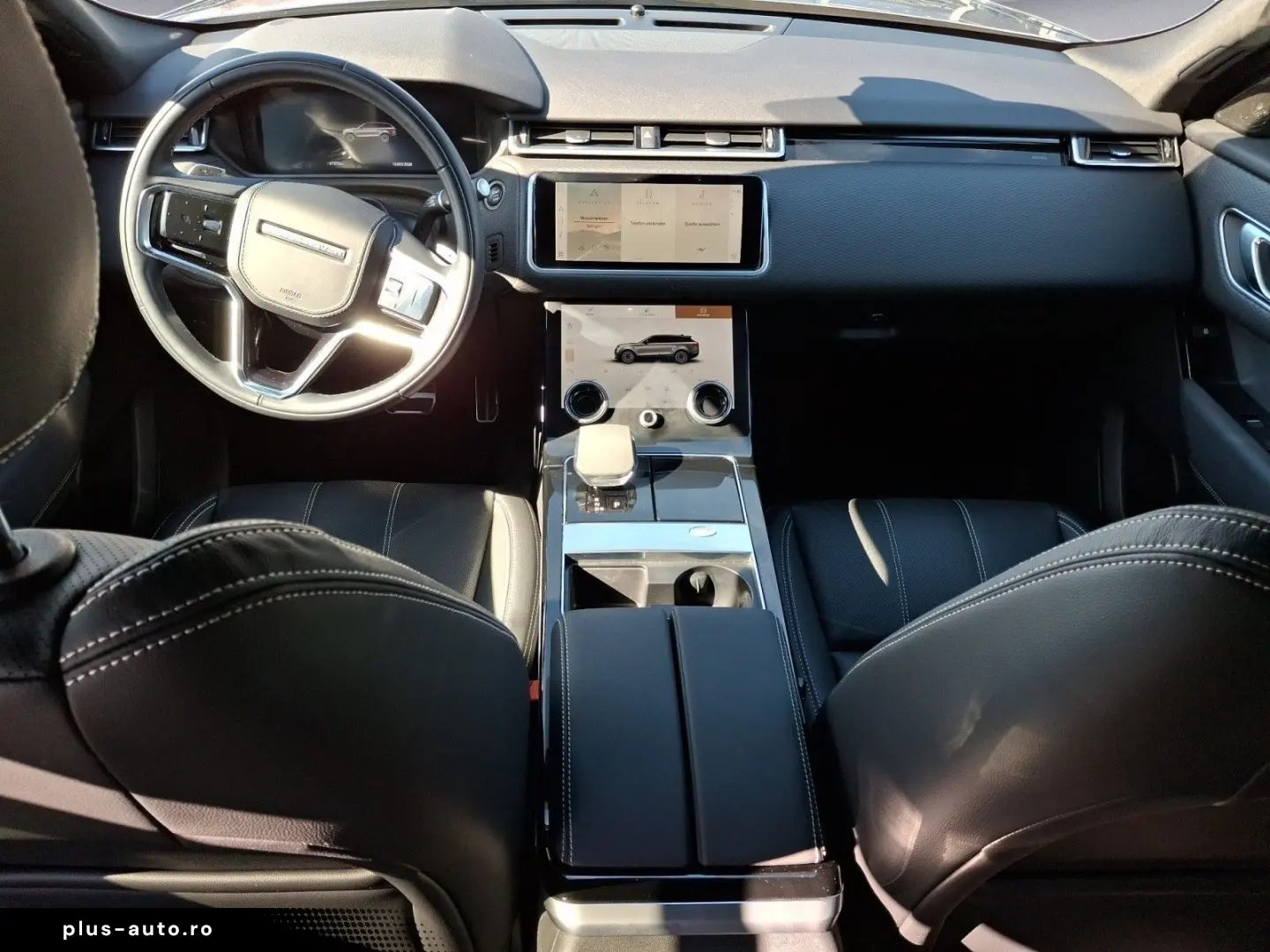 LAND ROVER Range Rover Velar 2.0 D200 SE AWD Winter-Paket A