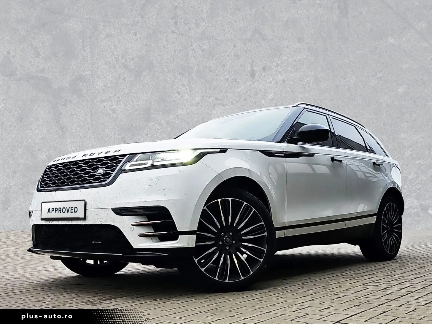 LAND ROVER Range Rover Velar D300 AWD R-Dynamic SE